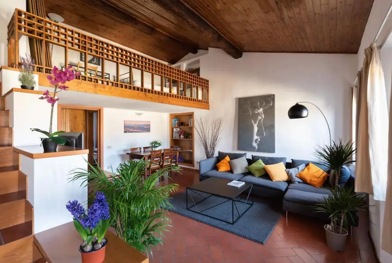 Apartment Via Ricasoli Apartment, Next To Accademia Florence Italy