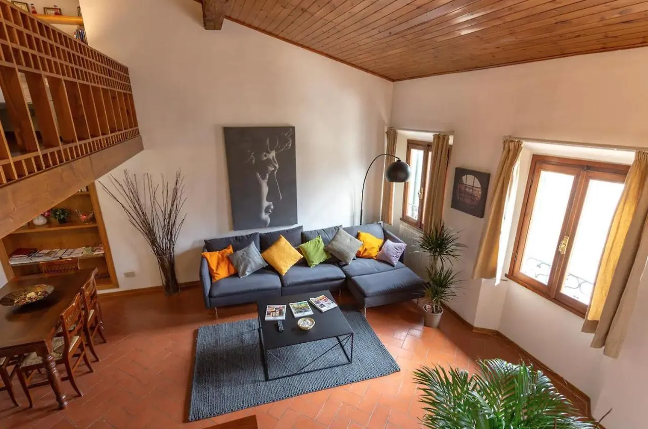 Apartment Via Ricasoli Apartment, Next To Accademia Florence