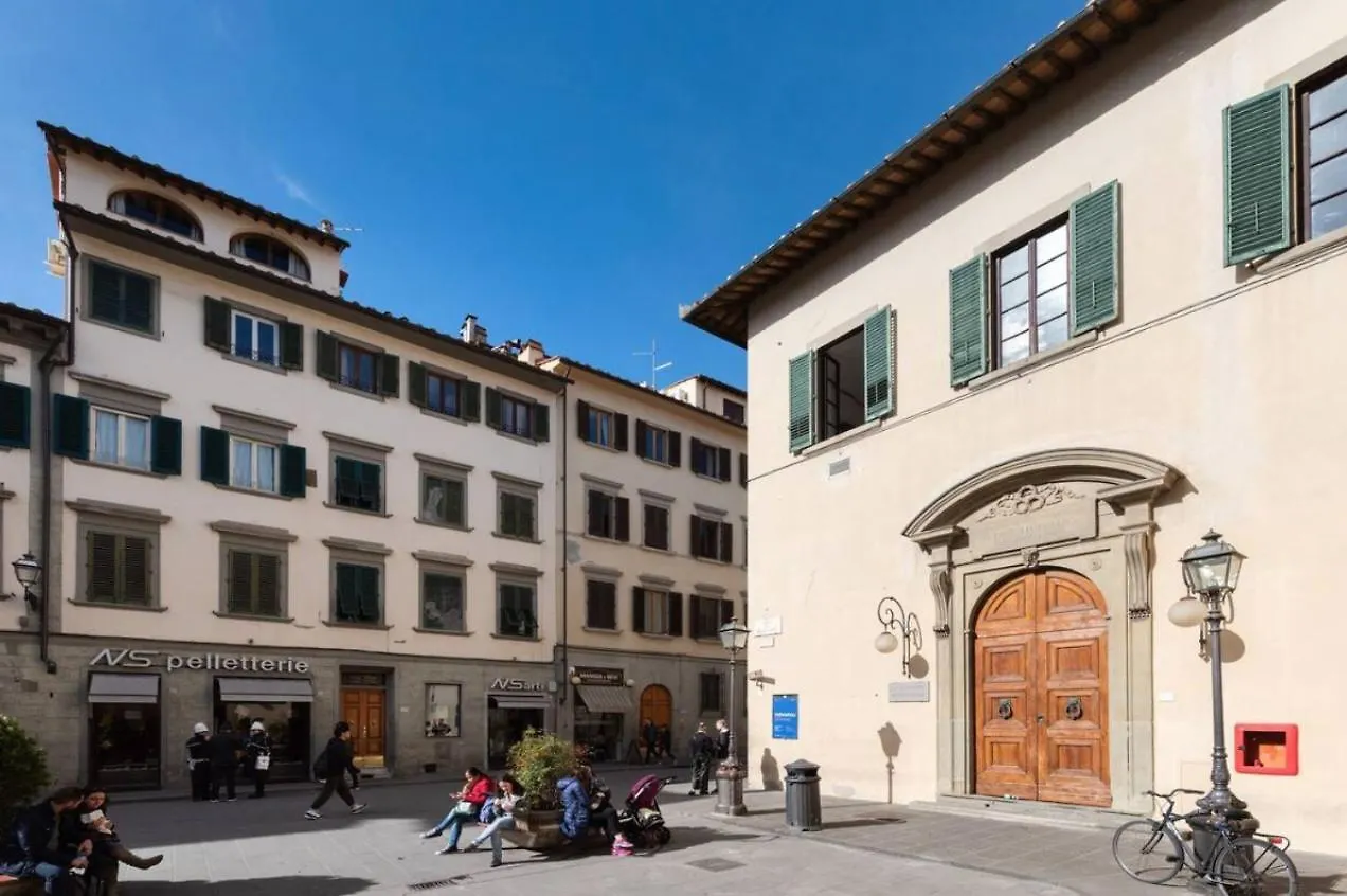 Via Ricasoli Apartment, Next To Accademia Florence