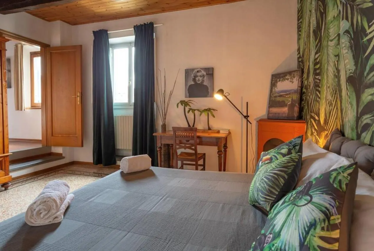 Apartment Via Ricasoli Apartment, Next To Accademia Florence Italy