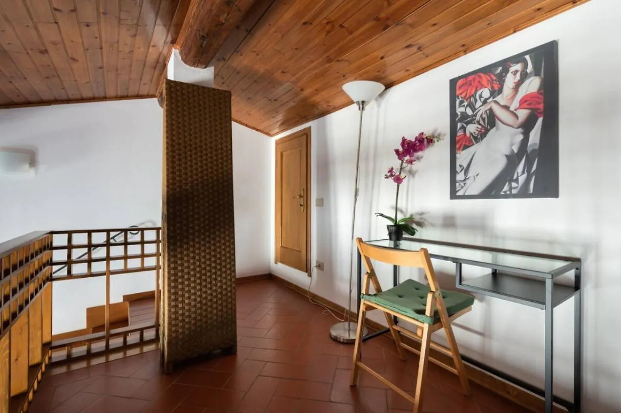 Via Ricasoli Apartment, Next To Accademia Florence Apartment