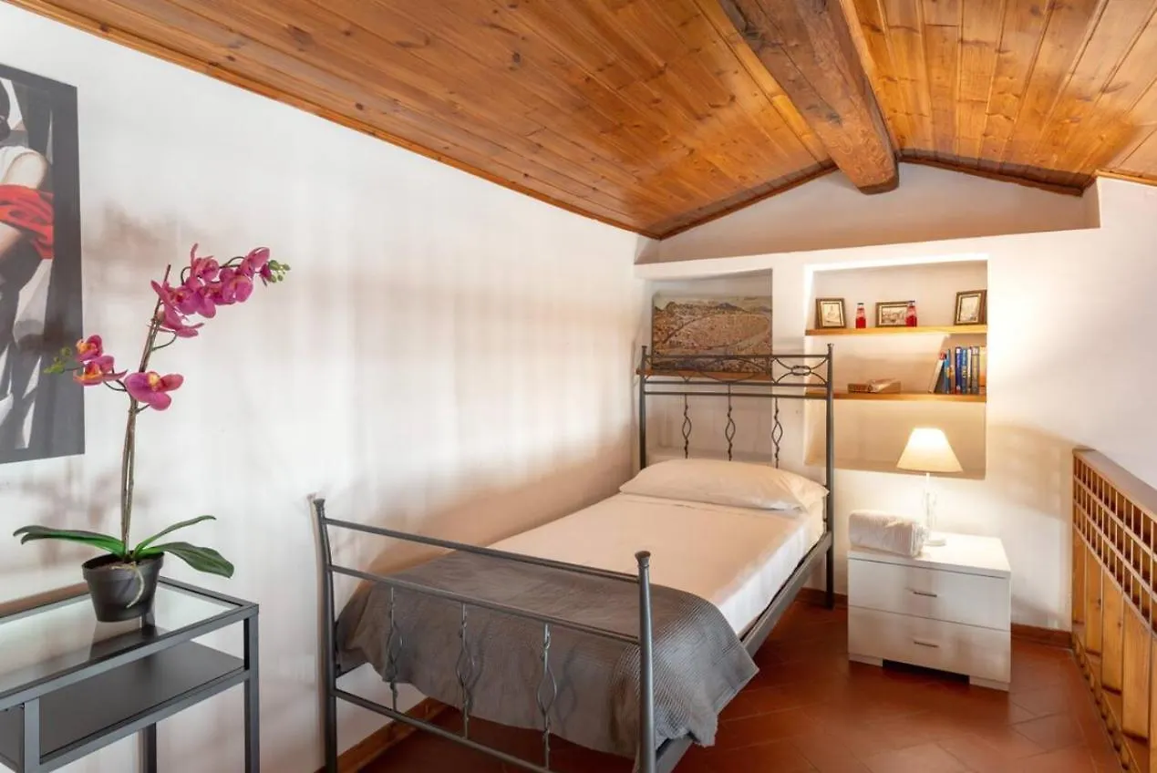 Apartment Via Ricasoli Apartment, Next To Accademia Florence Italy