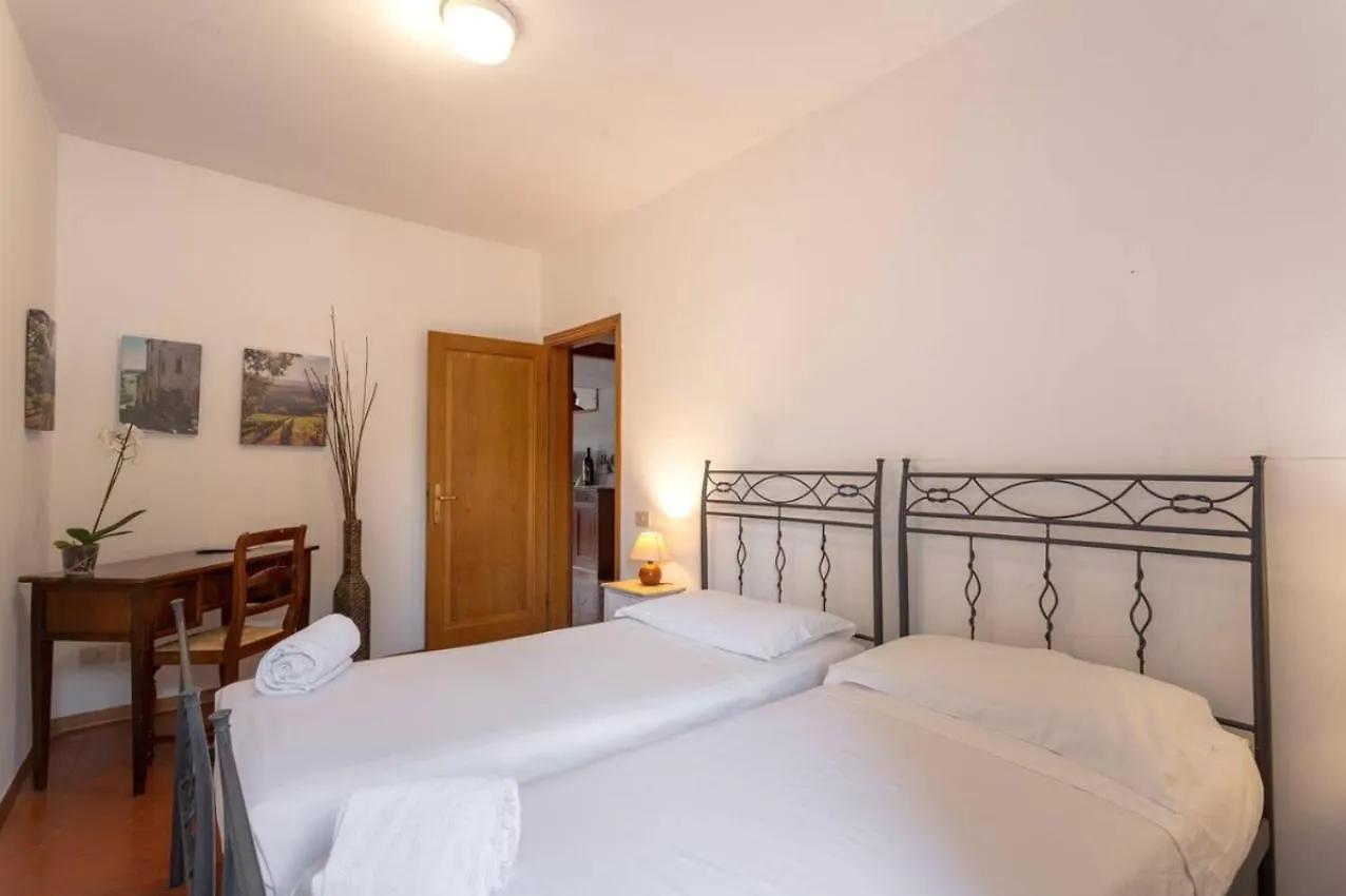 Via Ricasoli Apartment, Next To Accademia Florence Italy