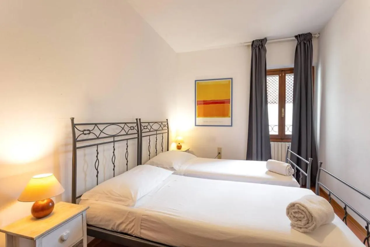 Via Ricasoli Apartment, Next To Accademia Florence Apartment