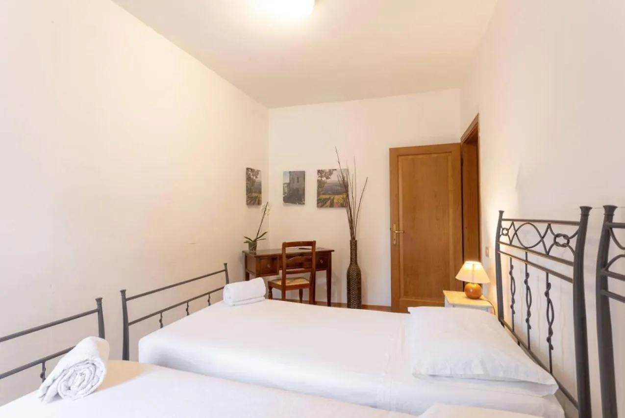 Via Ricasoli Apartment, Next To Accademia Florence